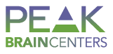 Peak Brain Centers Logo